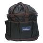 Sac de pansage avec badge HORSEGEAR Noir-bleu