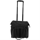 Sac de pansage avec roues Equithème Noir