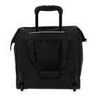 Sac de pansage avec roues Equithème Noir