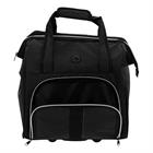 Sac de pansage avec roues Equithème Noir