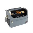 Sac de pansage complet Kentucky Gris