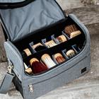 Sac de pansage complet Kentucky Gris