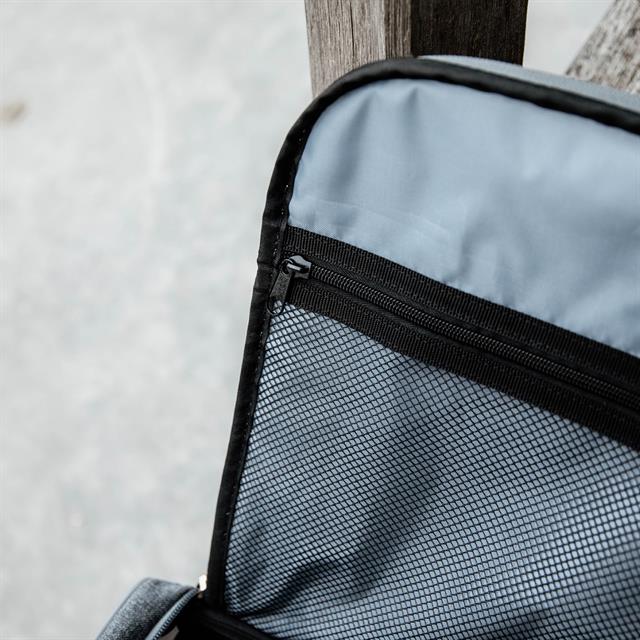 Sac de pansage complet Kentucky Gris