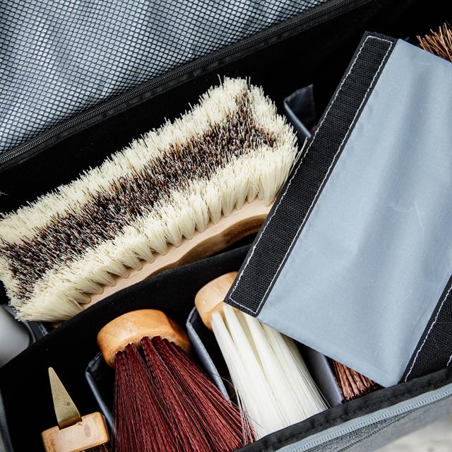 Sac de pansage complet Kentucky Gris