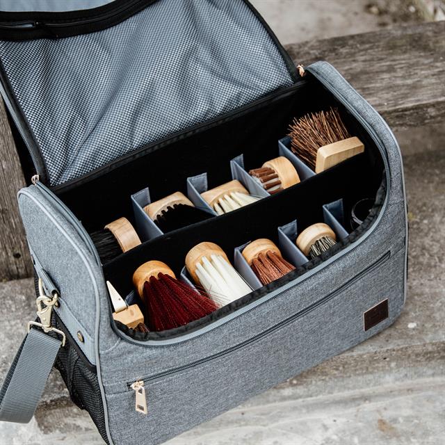 Sac de pansage complet Kentucky Gris