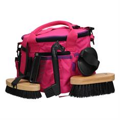 Sac de pansage Diva Harry's Horse Rose foncé