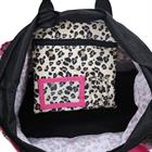 Sac de pansage EJKissme Epplejeck Léopard