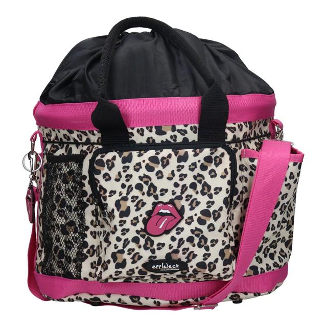 Sac de pansage EJKissme Epplejeck Léopard