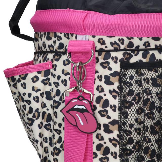 Sac de pansage EJKissme Epplejeck Léopard