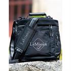Sac de pansage Elite Circulaire LeMieux Noir