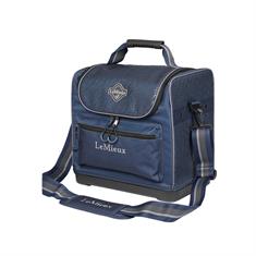 Sac de pansage Elite Pro LeMieux Bleu foncé
