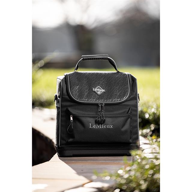 Sac de pansage Elite Pro LeMieux Noir