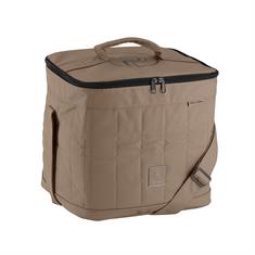 Sac de pansage Faux Leather Eskadron Platinum Marron clair