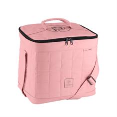 Sac de pansage Faux Leather Eskadron Platinum Rose
