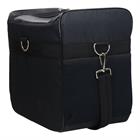 Sac de pansage HGCroco Patent HORSEGEAR Noir