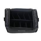 Sac de pansage HGCroco Patent HORSEGEAR Noir