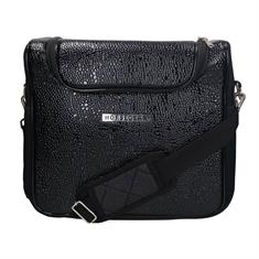 Sac de pansage HGCroco Patent HORSEGEAR Noir