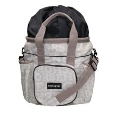 Sac de pansage HGFarnham Aop HORSEGEAR Beige