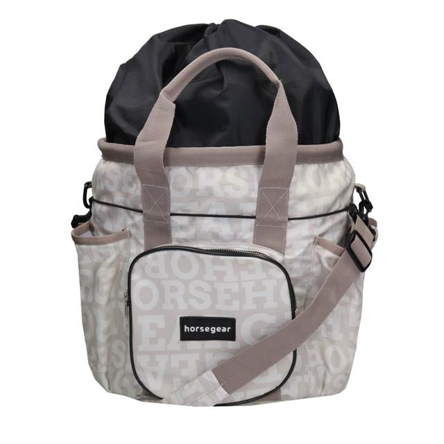 Sac de pansage HGFarnham Aop HORSEGEAR Beige