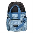 Sac de pansage HGFarnham Aop HORSEGEAR Bleu clair