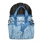 Sac de pansage HGFarnham Aop HORSEGEAR Bleu clair
