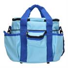 Sac De Pansage HORSEGEAR Bleu clair