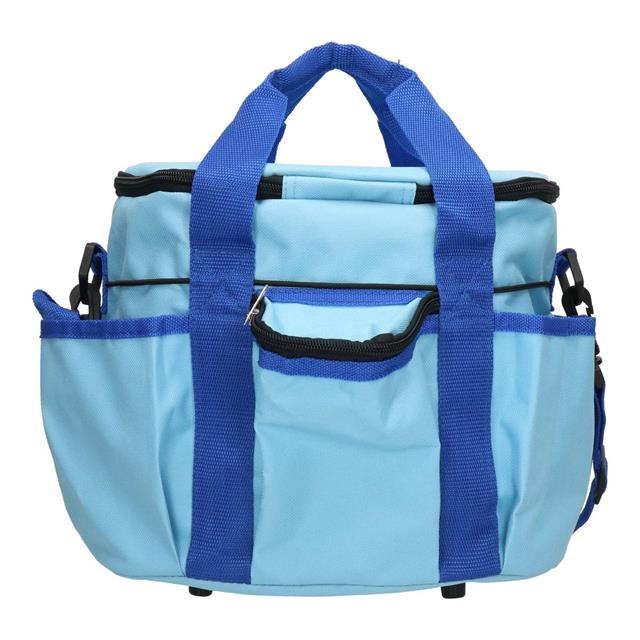 Sac De Pansage HORSEGEAR Bleu clair