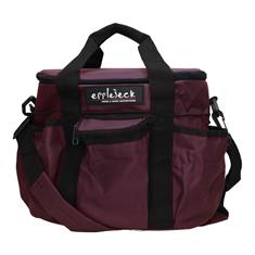 Sac De Pansage HORSEGEAR Rouge foncé