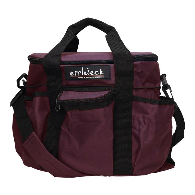 Sac De Pansage HORSEGEAR Rouge foncé