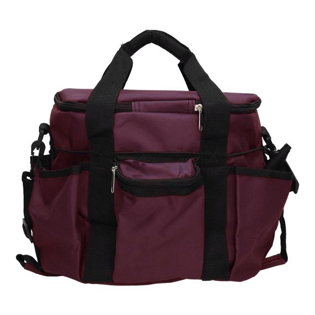 Sac De Pansage HORSEGEAR Rouge foncé