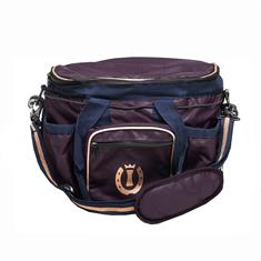 Sac de pansage IRHClassic Imperial Riding Rouge foncé