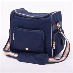 Sac de pansage IRHShimmer & Shine Imperial Riding Bleu foncé