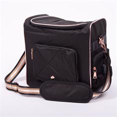 Sac de pansage IRHShimmer & Shine Imperial Riding Noir