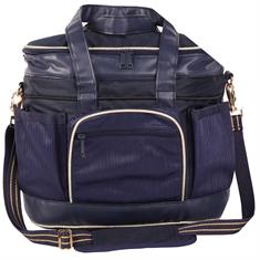 Sac de pansage Jade Harry's Horse Bleu foncé