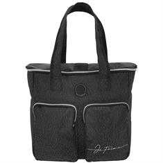 Sac de pansage Je t'aime Equithème Noir