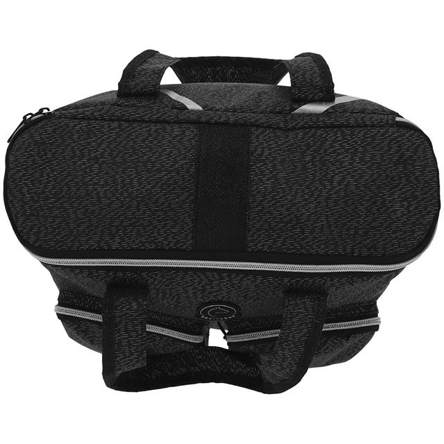 Sac de pansage Je t'aime Equithème Noir
