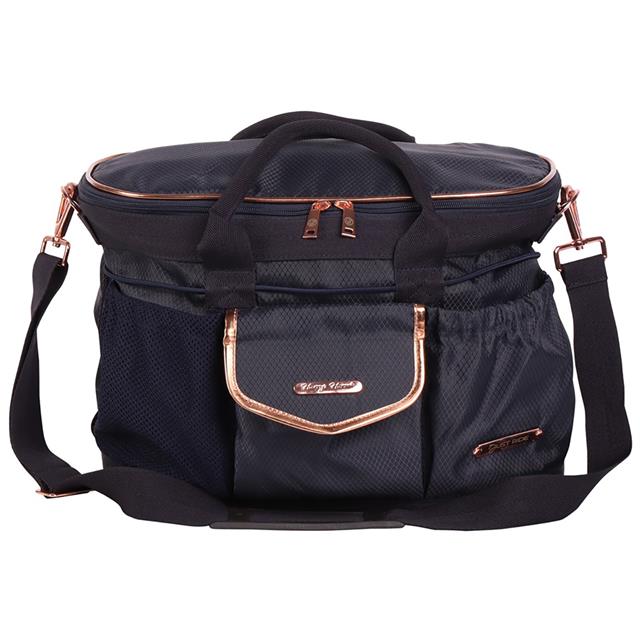 Sac de pansage Just Ride NightSky Harry's Horse Bleu foncé