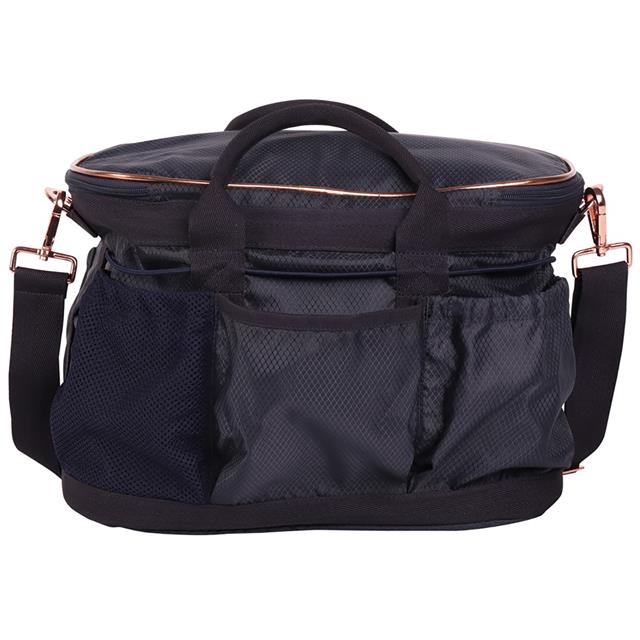 Sac de pansage Just Ride NightSky Harry's Horse Bleu foncé