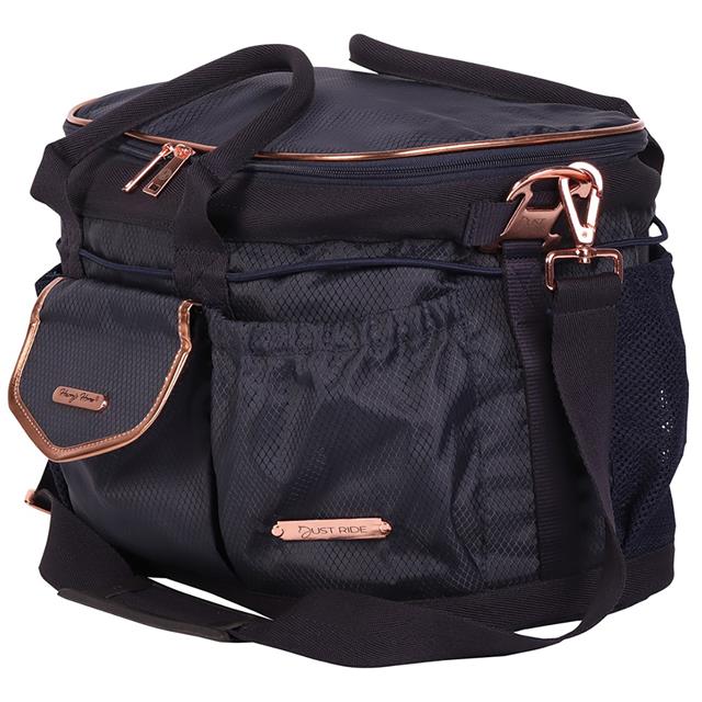 Sac de pansage Just Ride NightSky Harry's Horse Bleu foncé