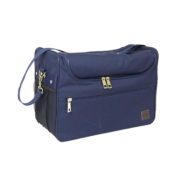 Sac de pansage Kentucky Bleu foncé