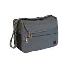 Sac de pansage Kentucky Gris