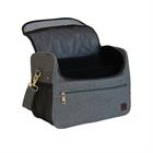 Sac de pansage Kentucky Gris