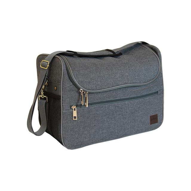 Sac de pansage Kentucky Gris