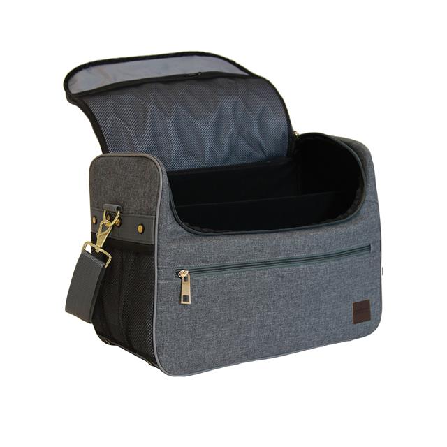 Sac de pansage Kentucky Gris