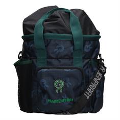 Sac De Pansage PAARDENPRAATTV BY EJ 3.0 Bleu foncé-vert