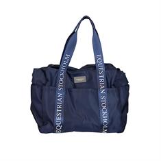 Sac de pansage Performance Modern Tech Navy Equestrian Stockholm Bleu foncé