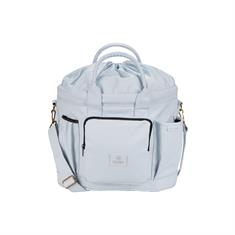 Sac de pansage Platinum Faux Leather Eskadron Bleu clair