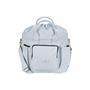 Sac de pansage Platinum Faux Leather Eskadron Bleu clair