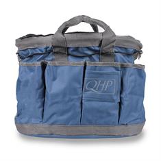 Sac De Pansage QHP Bleu foncé-gris