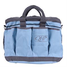 Sac De Pansage QHP Bleu-gris